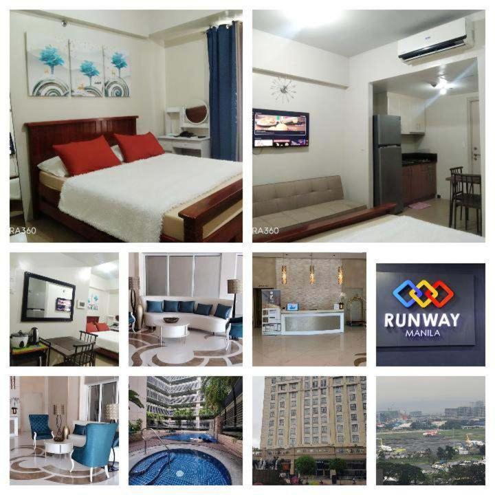 Pasay Condotel Near Naia Terminal 3 Eksteriør billede