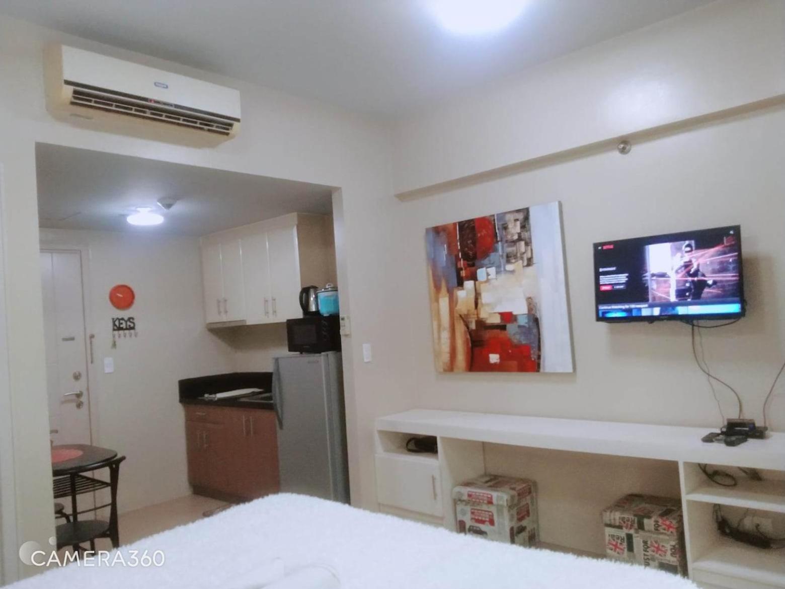 Pasay Condotel Near Naia Terminal 3 Eksteriør billede