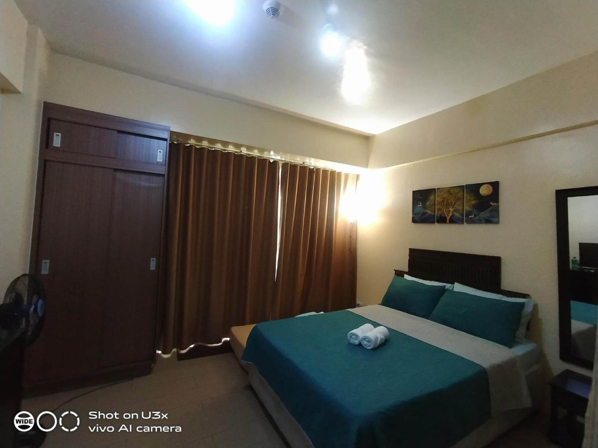 Pasay Condotel Near Naia Terminal 3 Eksteriør billede