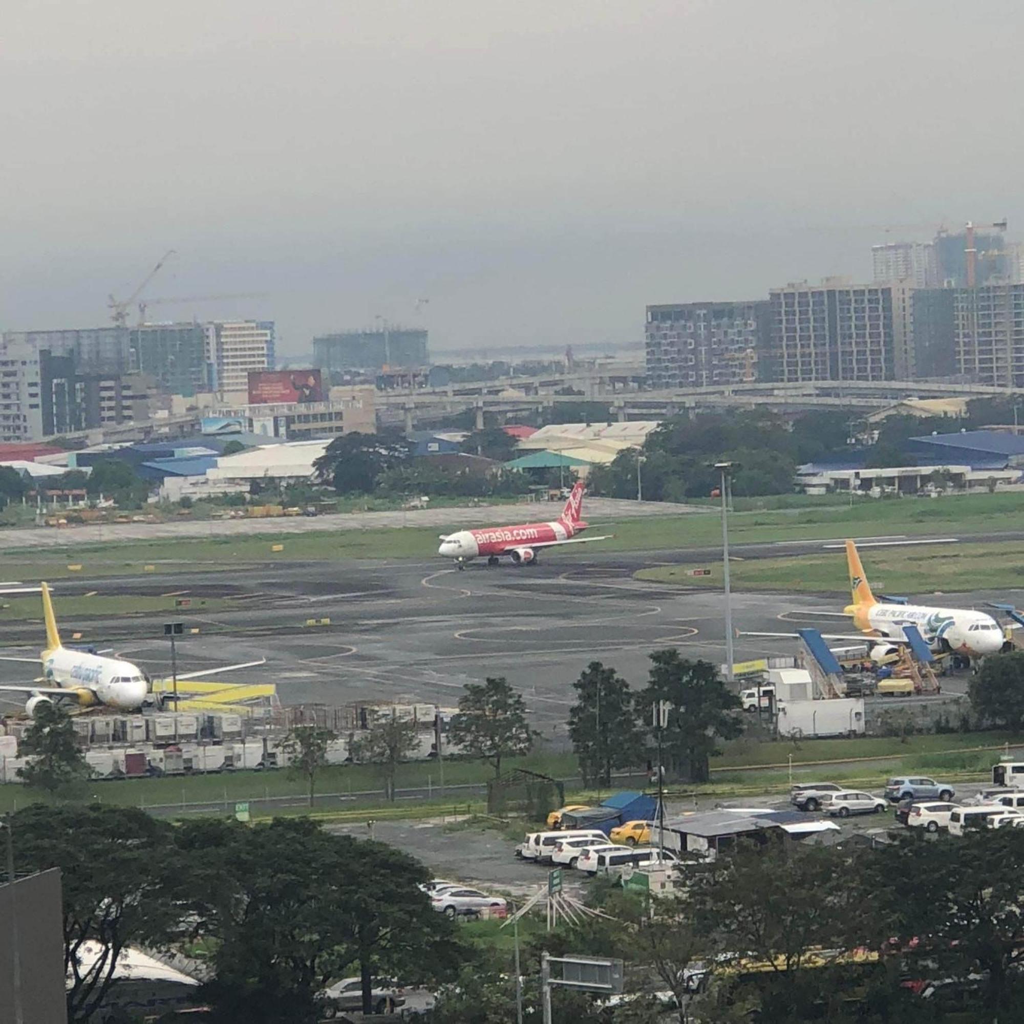 Pasay Condotel Near Naia Terminal 3 Eksteriør billede