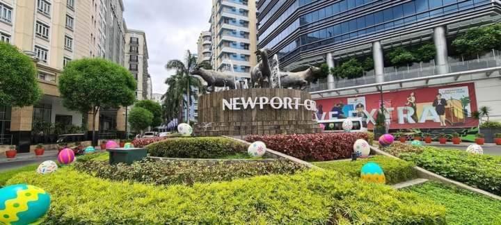 Pasay Condotel Near Naia Terminal 3 Eksteriør billede
