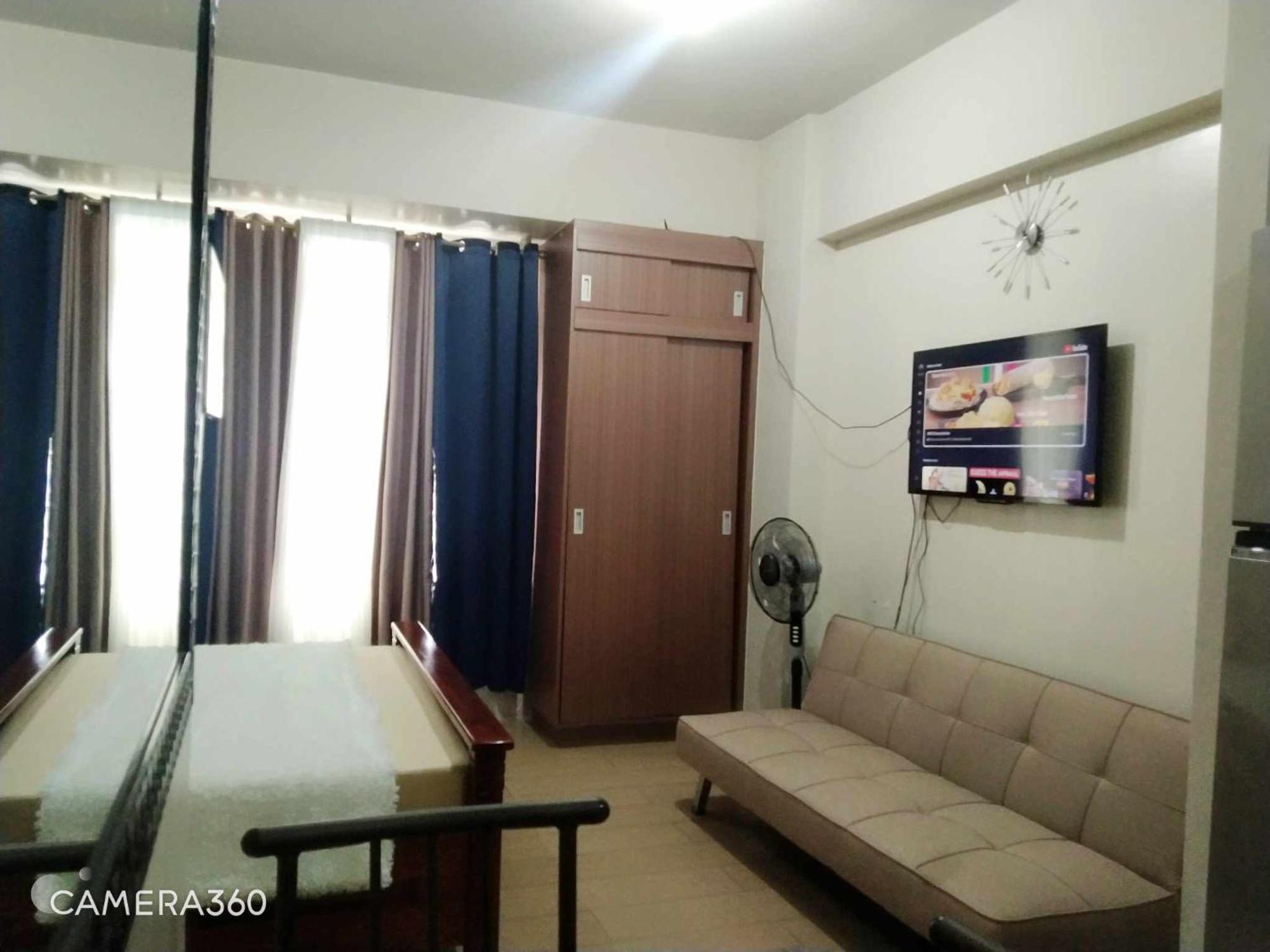 Pasay Condotel Near Naia Terminal 3 Eksteriør billede